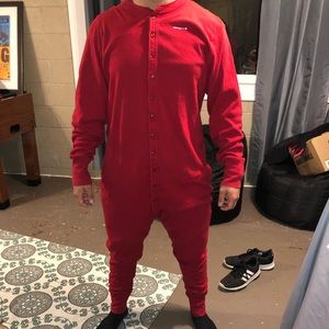 Men’s Carhartt onesie